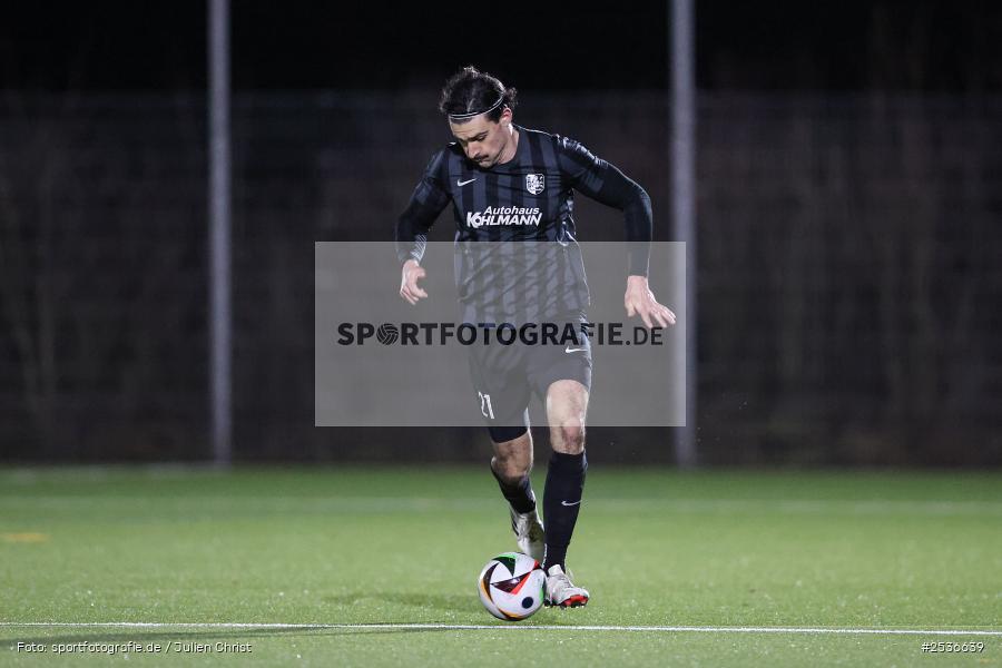 sport, Thüngersheim, TSV Karlburg, TSV Großbardorf, Sportgelände, Landesliga Nordwest, Landesfreundschaftsspiele, Fussball, BFV, 17.02.2026 - Bild-ID: 2536639