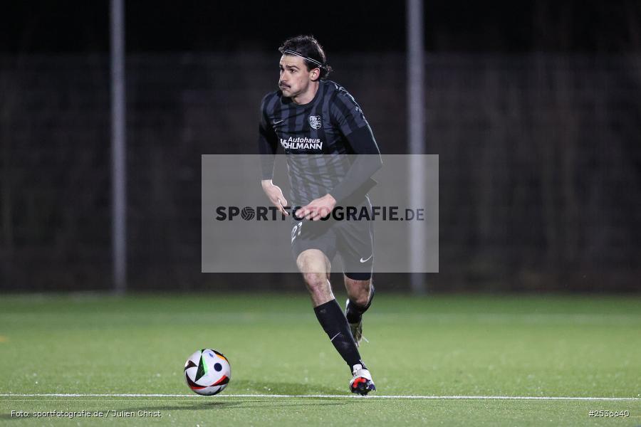 sport, Thüngersheim, TSV Karlburg, TSV Großbardorf, Sportgelände, Landesliga Nordwest, Landesfreundschaftsspiele, Fussball, BFV, 17.02.2026 - Bild-ID: 2536640