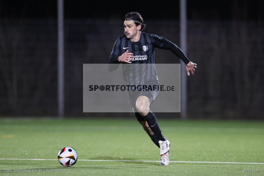 sport, Thüngersheim, TSV Karlburg, TSV Großbardorf, Sportgelände, Landesliga Nordwest, Landesfreundschaftsspiele, Fussball, BFV, 17.02.2026 - Bild-ID: 2536641