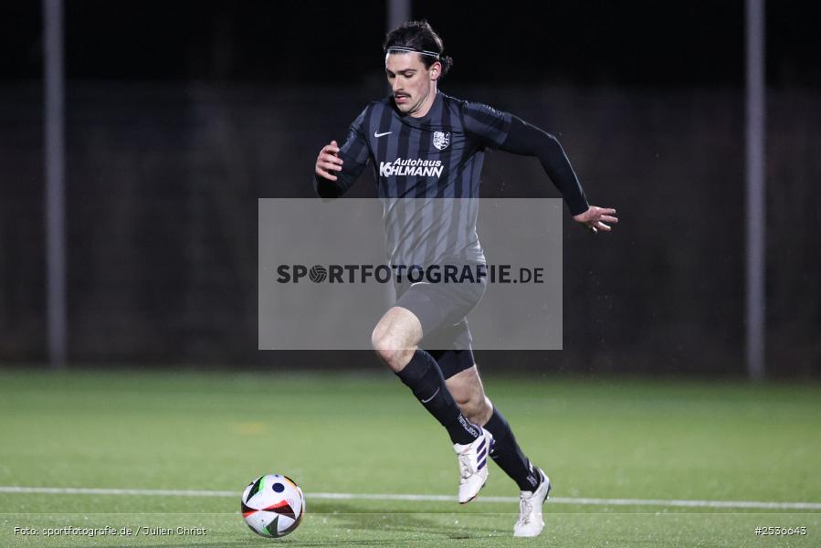 sport, Thüngersheim, TSV Karlburg, TSV Großbardorf, Sportgelände, Landesliga Nordwest, Landesfreundschaftsspiele, Fussball, BFV, 17.02.2026 - Bild-ID: 2536643