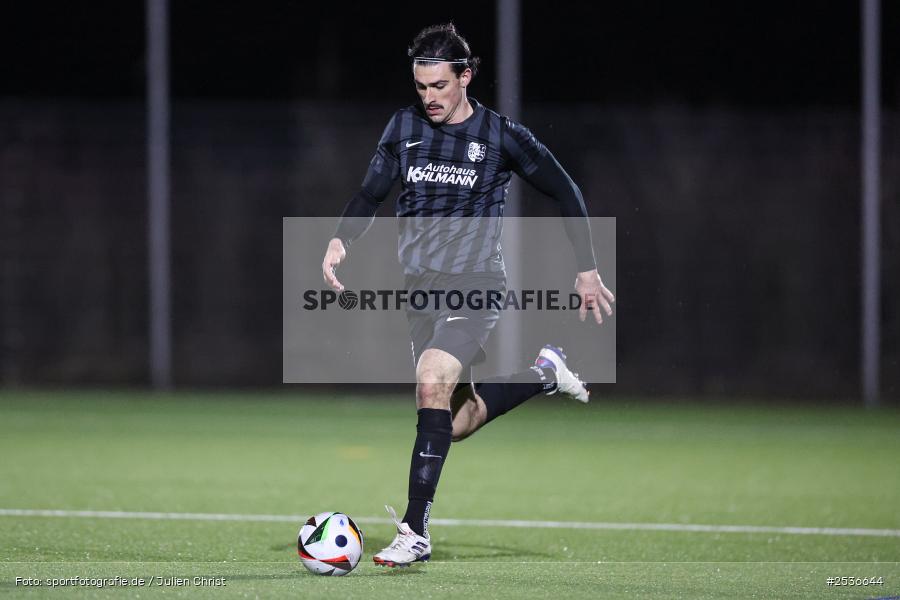 sport, Thüngersheim, TSV Karlburg, TSV Großbardorf, Sportgelände, Landesliga Nordwest, Landesfreundschaftsspiele, Fussball, BFV, 17.02.2026 - Bild-ID: 2536644
