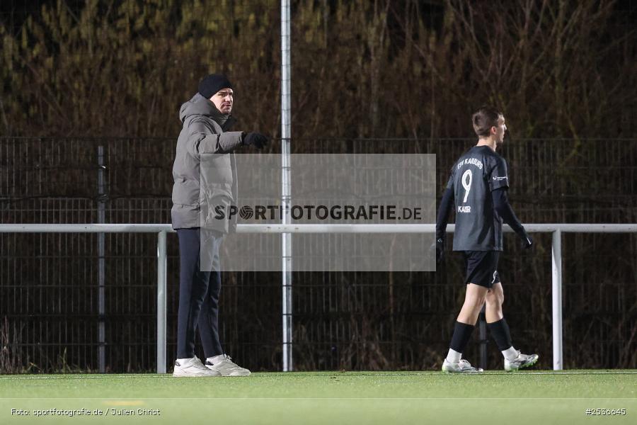 sport, Thüngersheim, TSV Karlburg, TSV Großbardorf, Sportgelände, Landesliga Nordwest, Landesfreundschaftsspiele, Fussball, BFV, 17.02.2026 - Bild-ID: 2536645