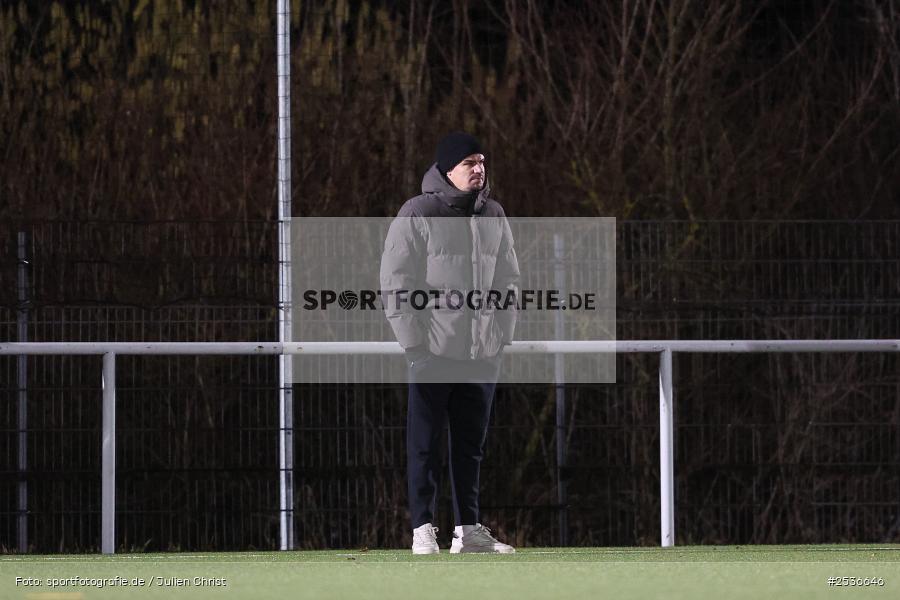 sport, Thüngersheim, TSV Karlburg, TSV Großbardorf, Sportgelände, Landesliga Nordwest, Landesfreundschaftsspiele, Fussball, BFV, 17.02.2026 - Bild-ID: 2536646