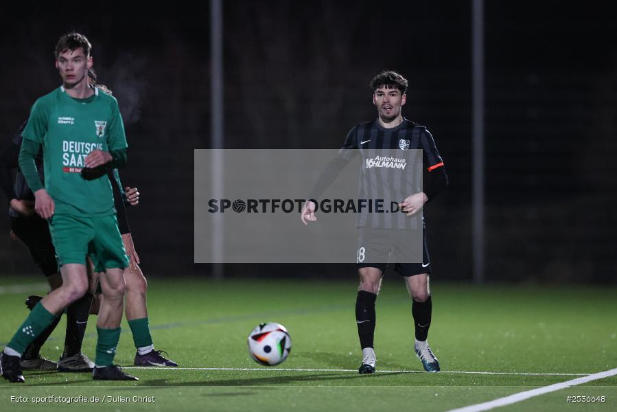 sport, Thüngersheim, TSV Karlburg, TSV Großbardorf, Sportgelände, Landesliga Nordwest, Landesfreundschaftsspiele, Fussball, BFV, 17.02.2026 - Bild-ID: 2536648
