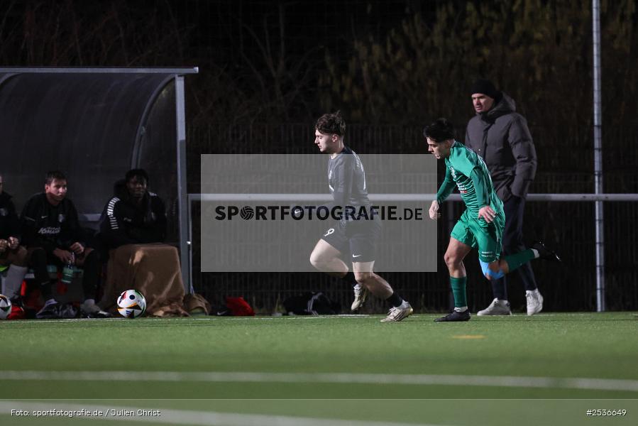 sport, Thüngersheim, TSV Karlburg, TSV Großbardorf, Sportgelände, Landesliga Nordwest, Landesfreundschaftsspiele, Fussball, BFV, 17.02.2026 - Bild-ID: 2536649