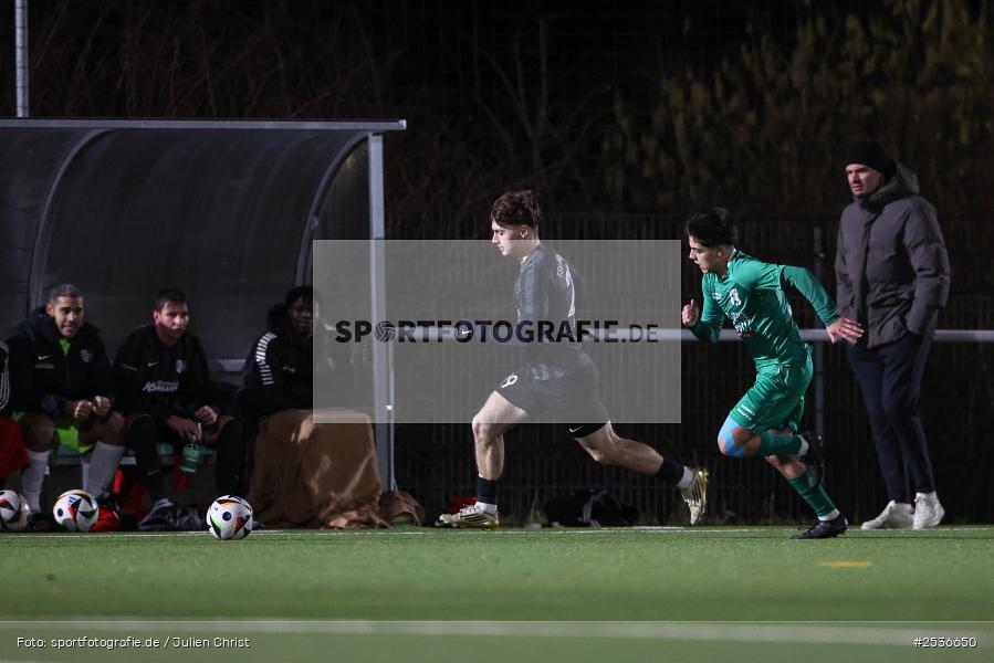 sport, Thüngersheim, TSV Karlburg, TSV Großbardorf, Sportgelände, Landesliga Nordwest, Landesfreundschaftsspiele, Fussball, BFV, 17.02.2026 - Bild-ID: 2536650
