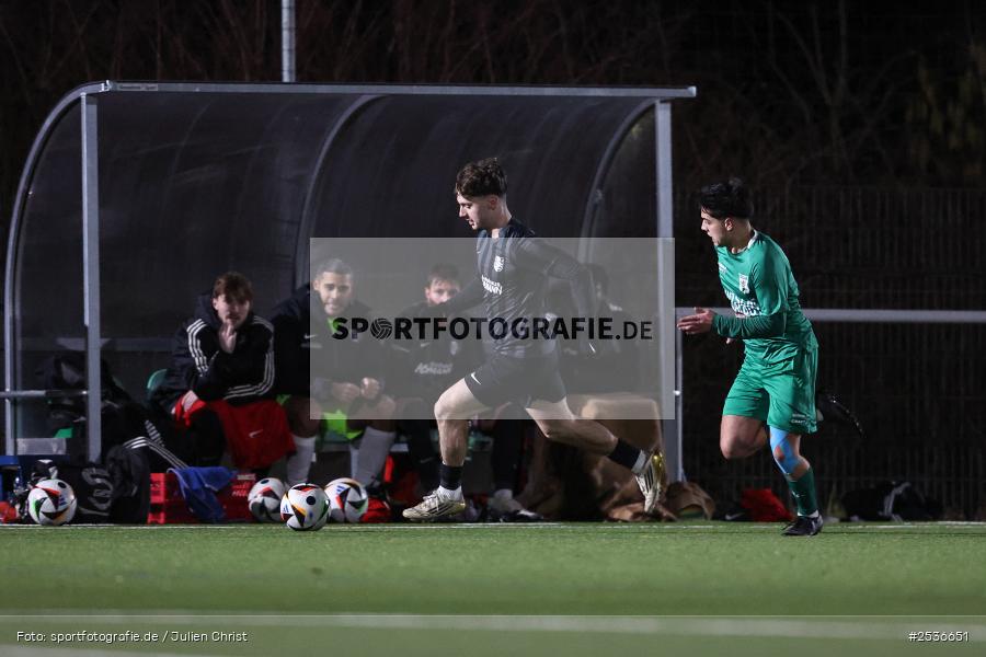 sport, Thüngersheim, TSV Karlburg, TSV Großbardorf, Sportgelände, Landesliga Nordwest, Landesfreundschaftsspiele, Fussball, BFV, 17.02.2026 - Bild-ID: 2536651