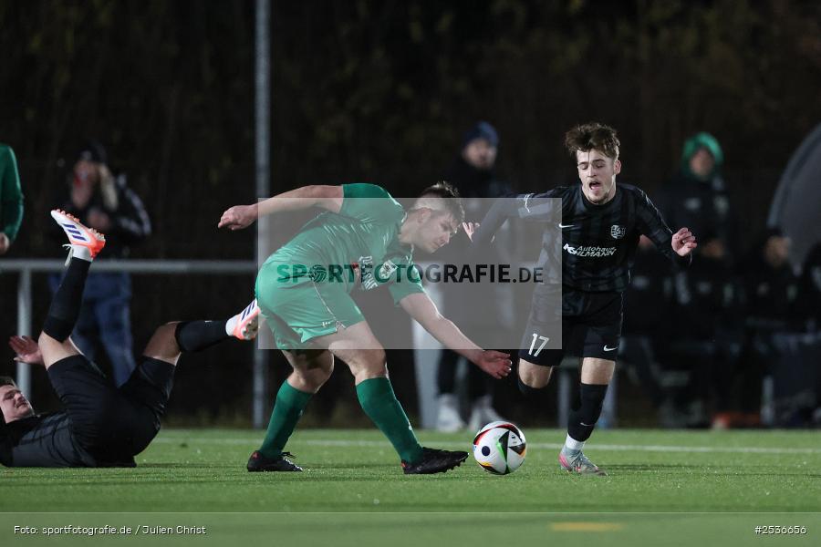sport, Thüngersheim, TSV Karlburg, TSV Großbardorf, Sportgelände, Landesliga Nordwest, Landesfreundschaftsspiele, Fussball, BFV, 17.02.2026 - Bild-ID: 2536656