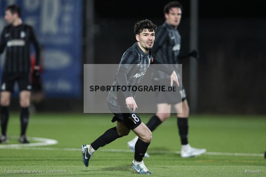 sport, Thüngersheim, TSV Karlburg, TSV Großbardorf, Sportgelände, Landesliga Nordwest, Landesfreundschaftsspiele, Fussball, BFV, 17.02.2026 - Bild-ID: 2536657