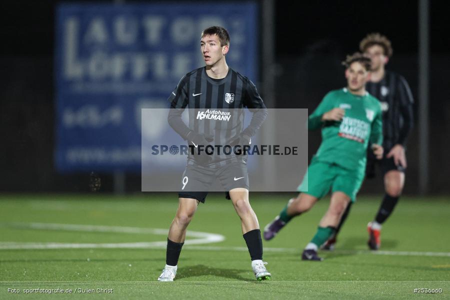 sport, Thüngersheim, TSV Karlburg, TSV Großbardorf, Sportgelände, Landesliga Nordwest, Landesfreundschaftsspiele, Fussball, BFV, 17.02.2026 - Bild-ID: 2536660