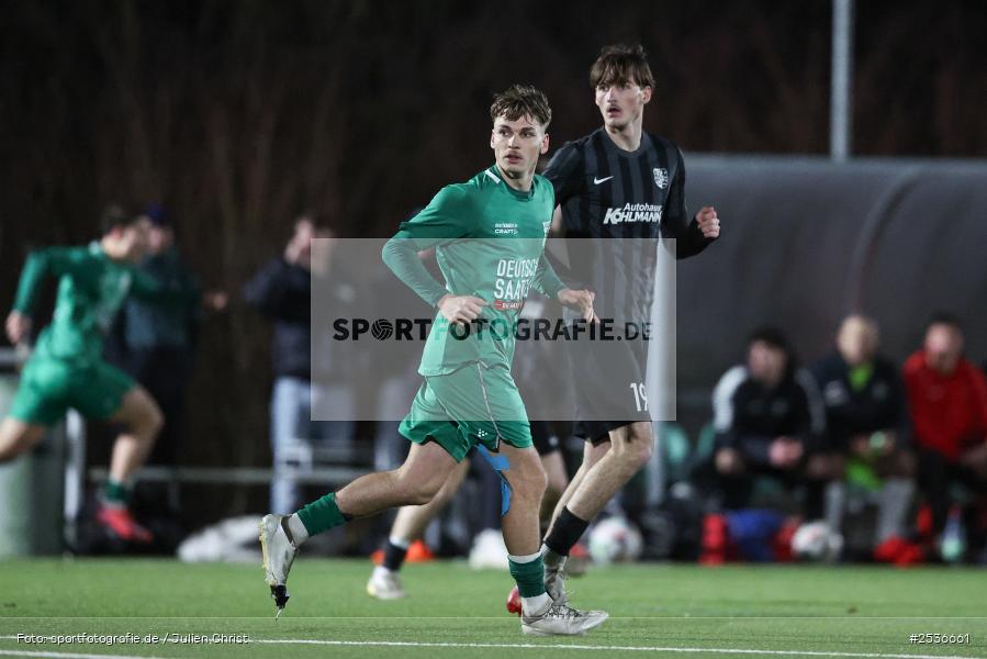 sport, Thüngersheim, TSV Karlburg, TSV Großbardorf, Sportgelände, Landesliga Nordwest, Landesfreundschaftsspiele, Fussball, BFV, 17.02.2026 - Bild-ID: 2536661