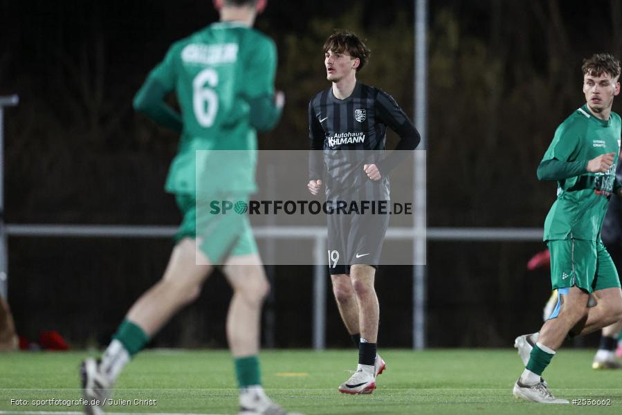 sport, Thüngersheim, TSV Karlburg, TSV Großbardorf, Sportgelände, Landesliga Nordwest, Landesfreundschaftsspiele, Fussball, BFV, 17.02.2026 - Bild-ID: 2536662