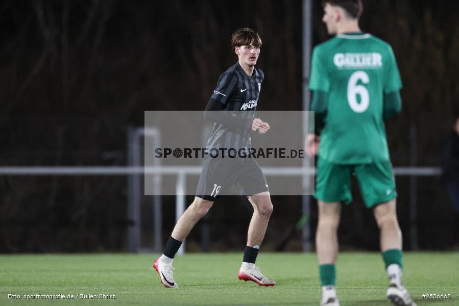 sport, Thüngersheim, TSV Karlburg, TSV Großbardorf, Sportgelände, Landesliga Nordwest, Landesfreundschaftsspiele, Fussball, BFV, 17.02.2026 - Bild-ID: 2536663