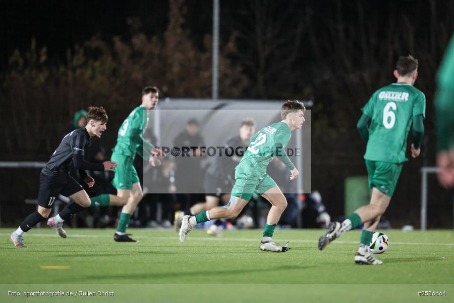 sport, Thüngersheim, TSV Karlburg, TSV Großbardorf, Sportgelände, Landesliga Nordwest, Landesfreundschaftsspiele, Fussball, BFV, 17.02.2026 - Bild-ID: 2536664
