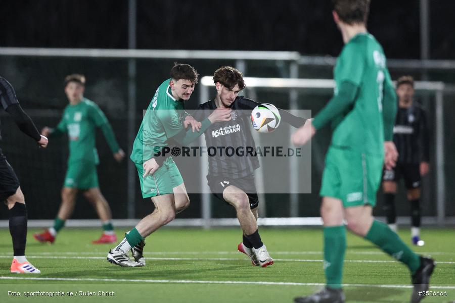 sport, Thüngersheim, TSV Karlburg, TSV Großbardorf, Sportgelände, Landesliga Nordwest, Landesfreundschaftsspiele, Fussball, BFV, 17.02.2026 - Bild-ID: 2536666