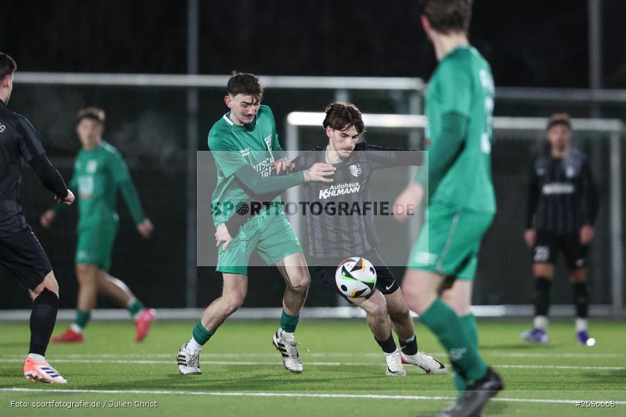 sport, Thüngersheim, TSV Karlburg, TSV Großbardorf, Sportgelände, Landesliga Nordwest, Landesfreundschaftsspiele, Fussball, BFV, 17.02.2026 - Bild-ID: 2536668