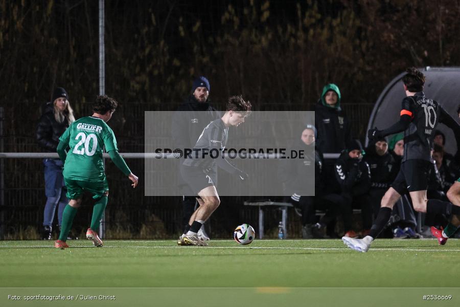 sport, Thüngersheim, TSV Karlburg, TSV Großbardorf, Sportgelände, Landesliga Nordwest, Landesfreundschaftsspiele, Fussball, BFV, 17.02.2026 - Bild-ID: 2536669
