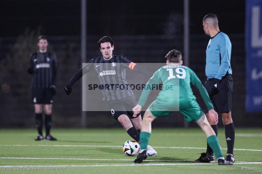 sport, Thüngersheim, TSV Karlburg, TSV Großbardorf, Sportgelände, Landesliga Nordwest, Landesfreundschaftsspiele, Fussball, BFV, 17.02.2026 - Bild-ID: 2536673