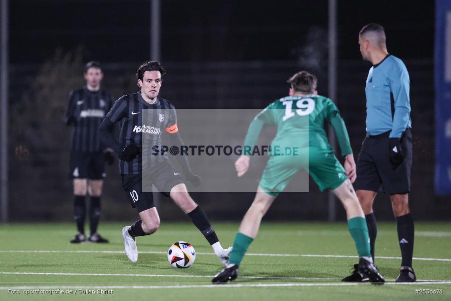 sport, Thüngersheim, TSV Karlburg, TSV Großbardorf, Sportgelände, Landesliga Nordwest, Landesfreundschaftsspiele, Fussball, BFV, 17.02.2026 - Bild-ID: 2536674