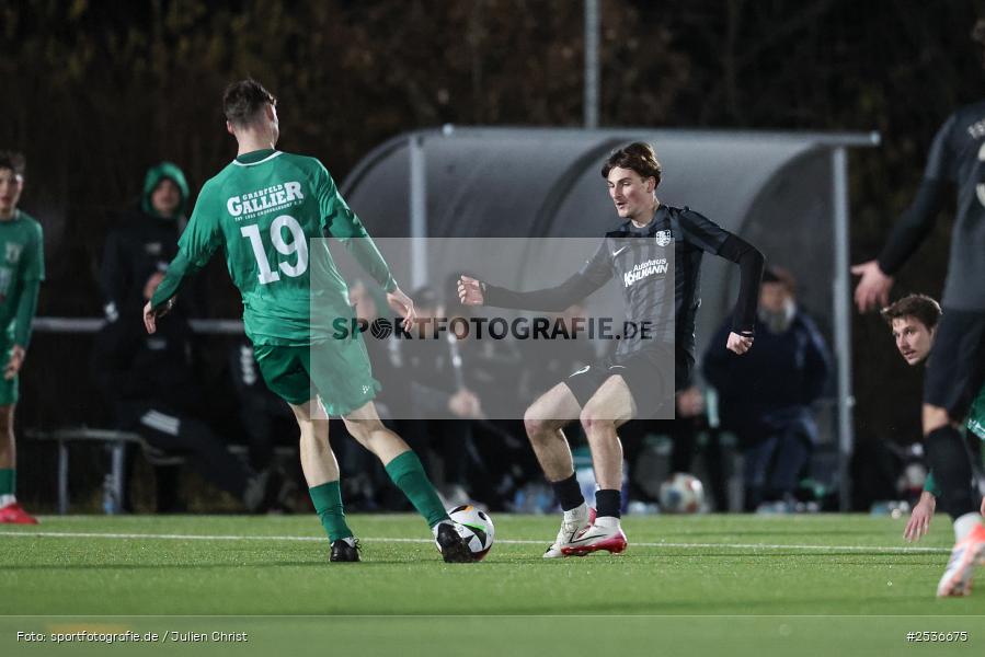 sport, Thüngersheim, TSV Karlburg, TSV Großbardorf, Sportgelände, Landesliga Nordwest, Landesfreundschaftsspiele, Fussball, BFV, 17.02.2026 - Bild-ID: 2536675