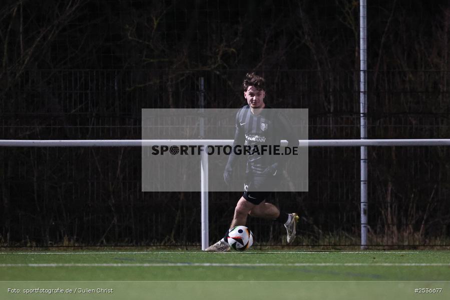 sport, Thüngersheim, TSV Karlburg, TSV Großbardorf, Sportgelände, Landesliga Nordwest, Landesfreundschaftsspiele, Fussball, BFV, 17.02.2026 - Bild-ID: 2536677