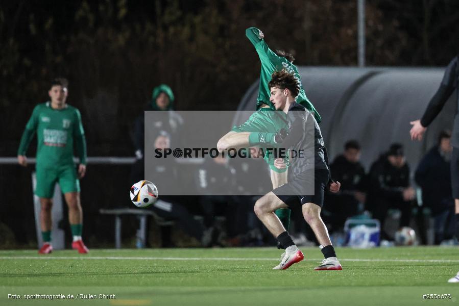 sport, Thüngersheim, TSV Karlburg, TSV Großbardorf, Sportgelände, Landesliga Nordwest, Landesfreundschaftsspiele, Fussball, BFV, 17.02.2026 - Bild-ID: 2536678