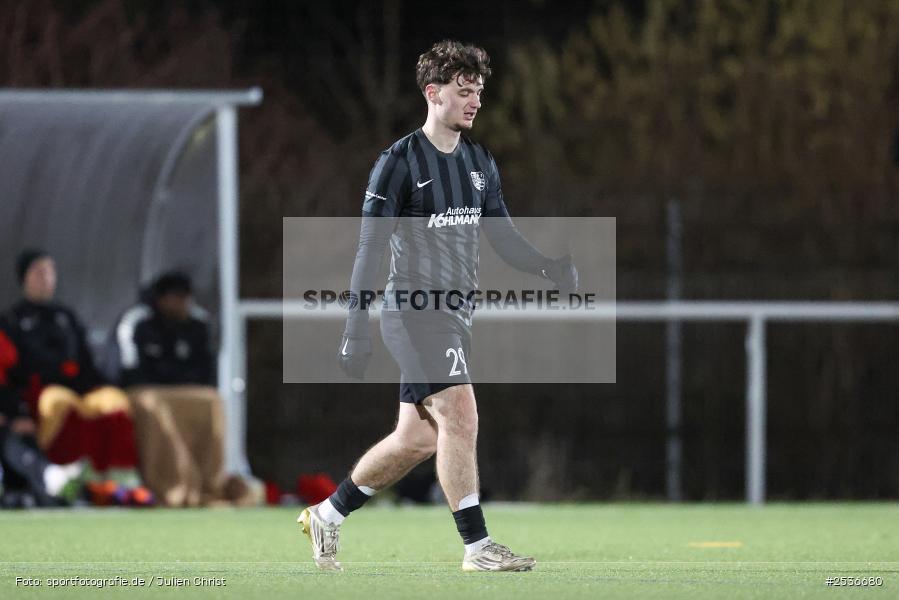 sport, Thüngersheim, TSV Karlburg, TSV Großbardorf, Sportgelände, Landesliga Nordwest, Landesfreundschaftsspiele, Fussball, BFV, 17.02.2026 - Bild-ID: 2536680