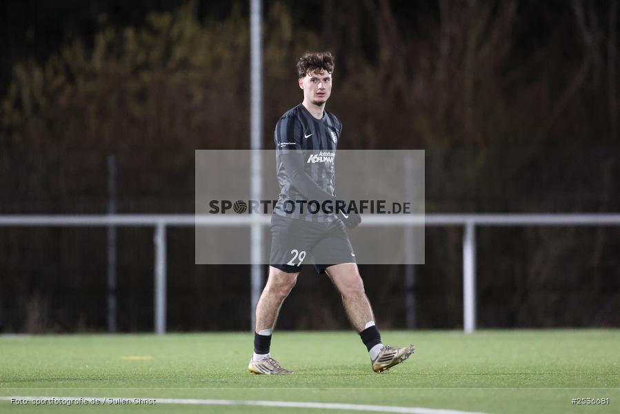 sport, Thüngersheim, TSV Karlburg, TSV Großbardorf, Sportgelände, Landesliga Nordwest, Landesfreundschaftsspiele, Fussball, BFV, 17.02.2026 - Bild-ID: 2536681