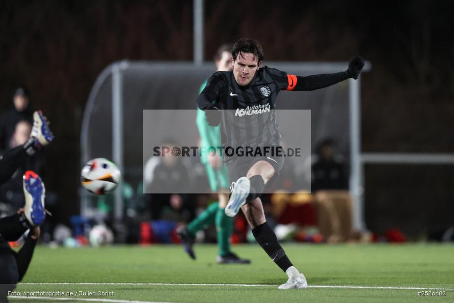 sport, Thüngersheim, TSV Karlburg, TSV Großbardorf, Sportgelände, Landesliga Nordwest, Landesfreundschaftsspiele, Fussball, BFV, 17.02.2026 - Bild-ID: 2536682
