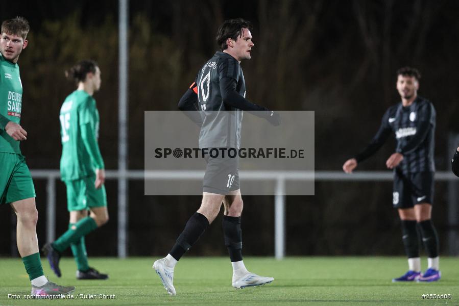 sport, Thüngersheim, TSV Karlburg, TSV Großbardorf, Sportgelände, Landesliga Nordwest, Landesfreundschaftsspiele, Fussball, BFV, 17.02.2026 - Bild-ID: 2536683