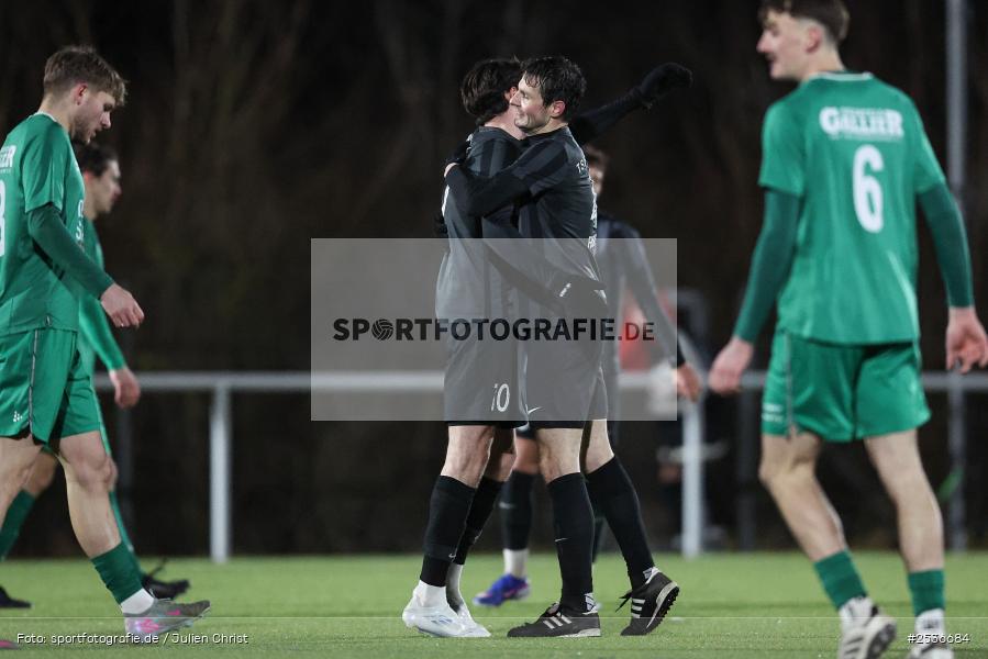 sport, Thüngersheim, TSV Karlburg, TSV Großbardorf, Sportgelände, Landesliga Nordwest, Landesfreundschaftsspiele, Fussball, BFV, 17.02.2026 - Bild-ID: 2536684
