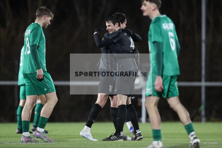 sport, Thüngersheim, TSV Karlburg, TSV Großbardorf, Sportgelände, Landesliga Nordwest, Landesfreundschaftsspiele, Fussball, BFV, 17.02.2026 - Bild-ID: 2536686