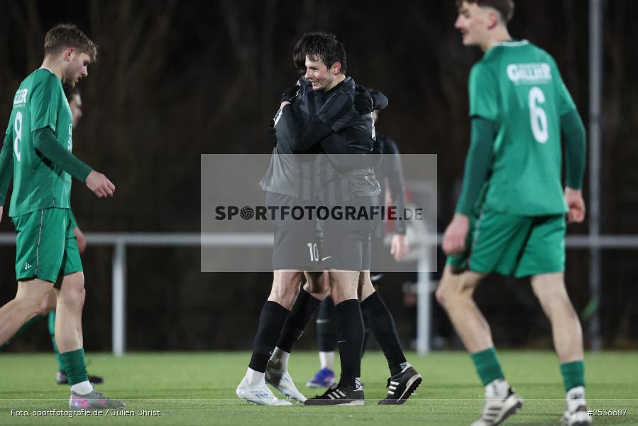 sport, Thüngersheim, TSV Karlburg, TSV Großbardorf, Sportgelände, Landesliga Nordwest, Landesfreundschaftsspiele, Fussball, BFV, 17.02.2026 - Bild-ID: 2536687