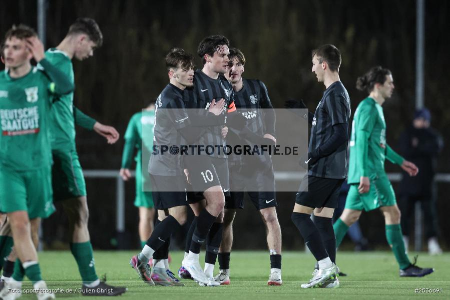 sport, Thüngersheim, TSV Karlburg, TSV Großbardorf, Sportgelände, Landesliga Nordwest, Landesfreundschaftsspiele, Fussball, BFV, 17.02.2026 - Bild-ID: 2536691