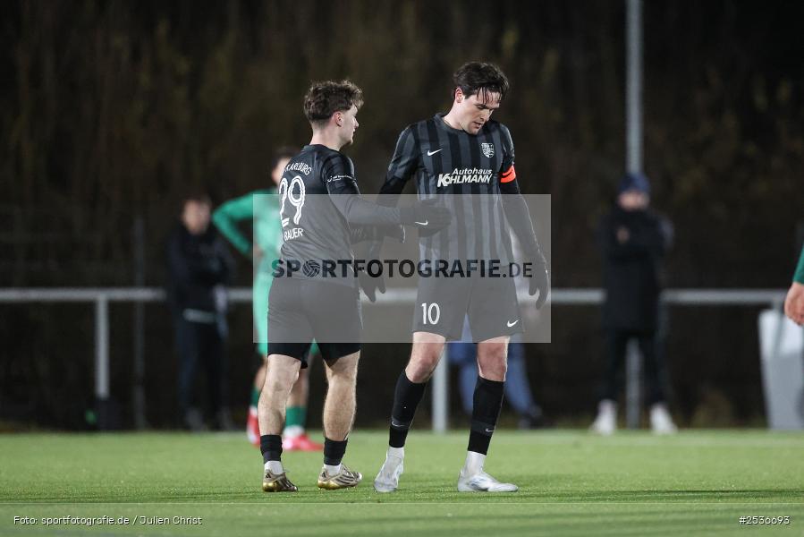sport, Thüngersheim, TSV Karlburg, TSV Großbardorf, Sportgelände, Landesliga Nordwest, Landesfreundschaftsspiele, Fussball, BFV, 17.02.2026 - Bild-ID: 2536693