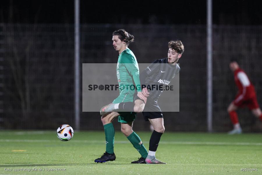 sport, Thüngersheim, TSV Karlburg, TSV Großbardorf, Sportgelände, Landesliga Nordwest, Landesfreundschaftsspiele, Fussball, BFV, 17.02.2026 - Bild-ID: 2536696