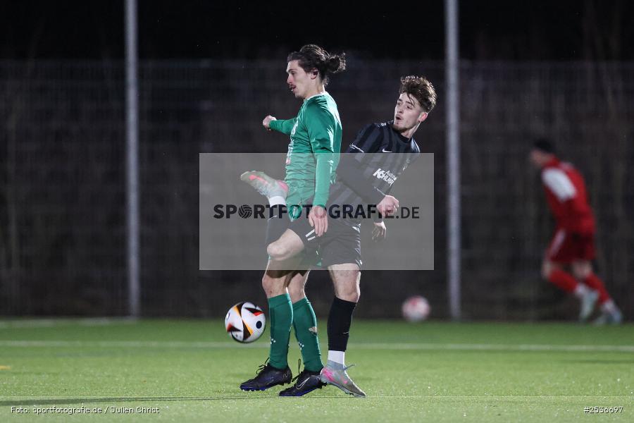 sport, Thüngersheim, TSV Karlburg, TSV Großbardorf, Sportgelände, Landesliga Nordwest, Landesfreundschaftsspiele, Fussball, BFV, 17.02.2026 - Bild-ID: 2536697