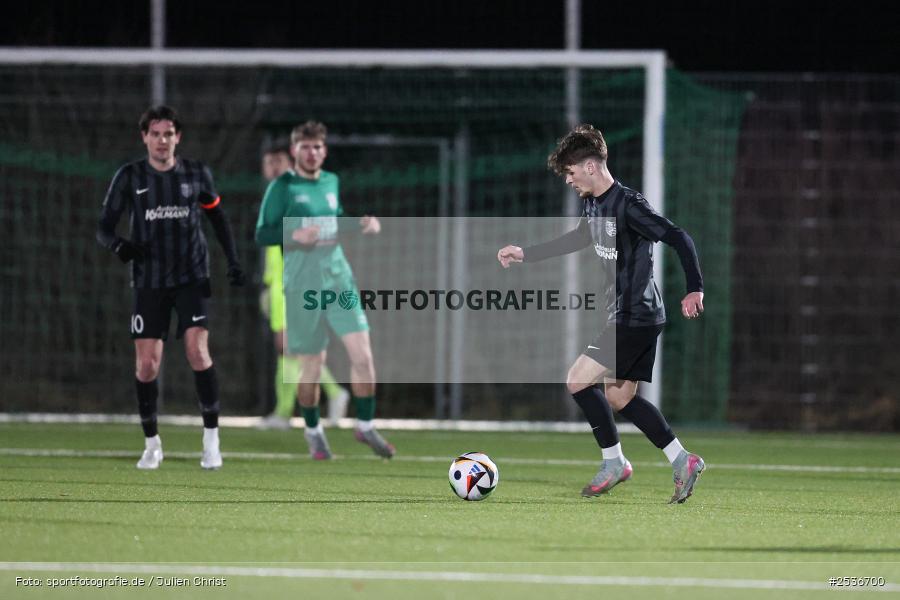 sport, Thüngersheim, TSV Karlburg, TSV Großbardorf, Sportgelände, Landesliga Nordwest, Landesfreundschaftsspiele, Fussball, BFV, 17.02.2026 - Bild-ID: 2536700