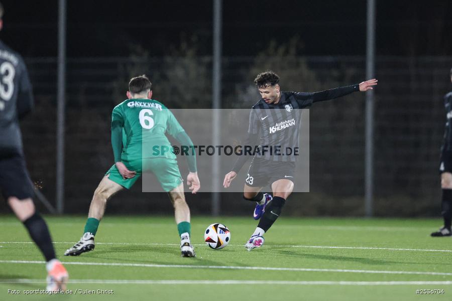 sport, Thüngersheim, TSV Karlburg, TSV Großbardorf, Sportgelände, Landesliga Nordwest, Landesfreundschaftsspiele, Fussball, BFV, 17.02.2026 - Bild-ID: 2536704