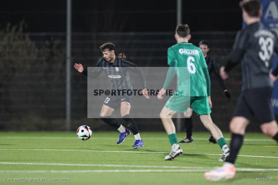 sport, Thüngersheim, TSV Karlburg, TSV Großbardorf, Sportgelände, Landesliga Nordwest, Landesfreundschaftsspiele, Fussball, BFV, 17.02.2026 - Bild-ID: 2536705