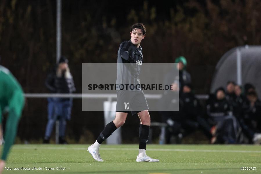 sport, Thüngersheim, TSV Karlburg, TSV Großbardorf, Sportgelände, Landesliga Nordwest, Landesfreundschaftsspiele, Fussball, BFV, 17.02.2026 - Bild-ID: 2536725