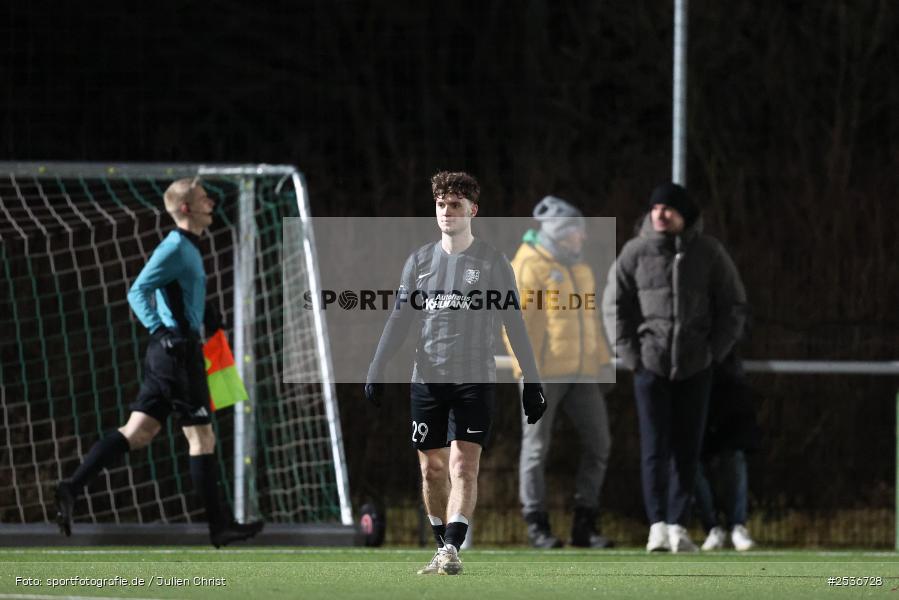 sport, Thüngersheim, TSV Karlburg, TSV Großbardorf, Sportgelände, Landesliga Nordwest, Landesfreundschaftsspiele, Fussball, BFV, 17.02.2026 - Bild-ID: 2536728