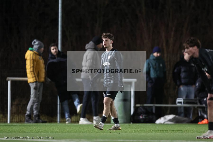 sport, Thüngersheim, TSV Karlburg, TSV Großbardorf, Sportgelände, Landesliga Nordwest, Landesfreundschaftsspiele, Fussball, BFV, 17.02.2026 - Bild-ID: 2536729