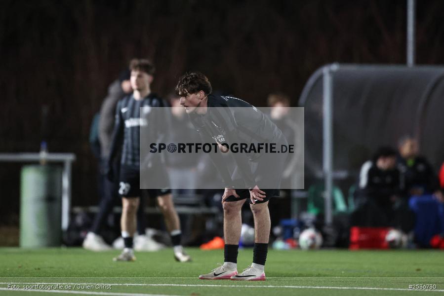 sport, Thüngersheim, TSV Karlburg, TSV Großbardorf, Sportgelände, Landesliga Nordwest, Landesfreundschaftsspiele, Fussball, BFV, 17.02.2026 - Bild-ID: 2536730