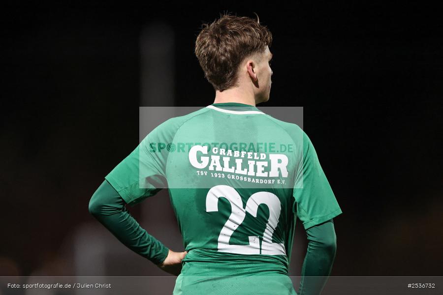 sport, Thüngersheim, TSV Karlburg, TSV Großbardorf, Sportgelände, Landesliga Nordwest, Landesfreundschaftsspiele, Fussball, BFV, 17.02.2026 - Bild-ID: 2536732