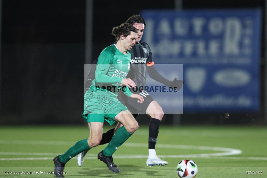 sport, Thüngersheim, TSV Karlburg, TSV Großbardorf, Sportgelände, Landesliga Nordwest, Landesfreundschaftsspiele, Fussball, BFV, 17.02.2026 - Bild-ID: 2536733