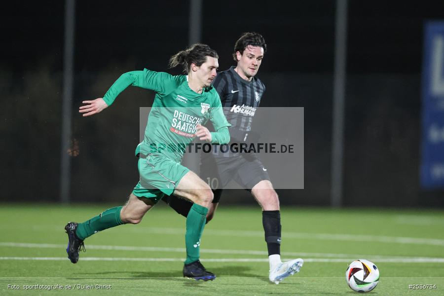 sport, Thüngersheim, TSV Karlburg, TSV Großbardorf, Sportgelände, Landesliga Nordwest, Landesfreundschaftsspiele, Fussball, BFV, 17.02.2026 - Bild-ID: 2536734