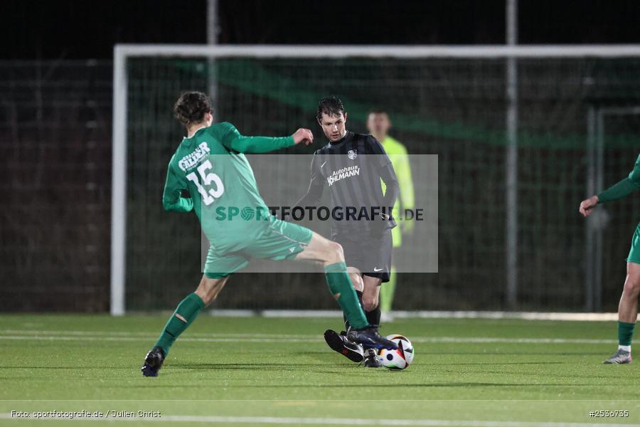 sport, Thüngersheim, TSV Karlburg, TSV Großbardorf, Sportgelände, Landesliga Nordwest, Landesfreundschaftsspiele, Fussball, BFV, 17.02.2026 - Bild-ID: 2536735