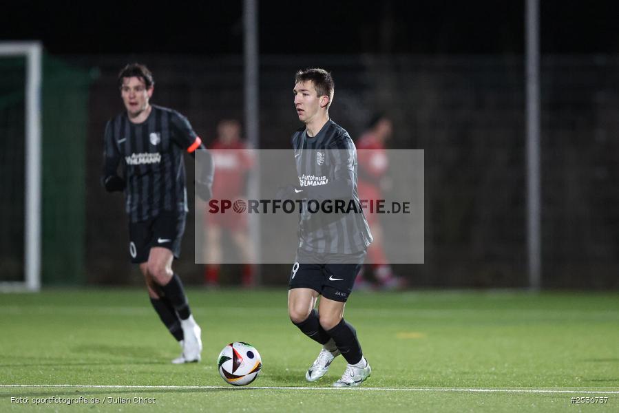 sport, Thüngersheim, TSV Karlburg, TSV Großbardorf, Sportgelände, Landesliga Nordwest, Landesfreundschaftsspiele, Fussball, BFV, 17.02.2026 - Bild-ID: 2536737