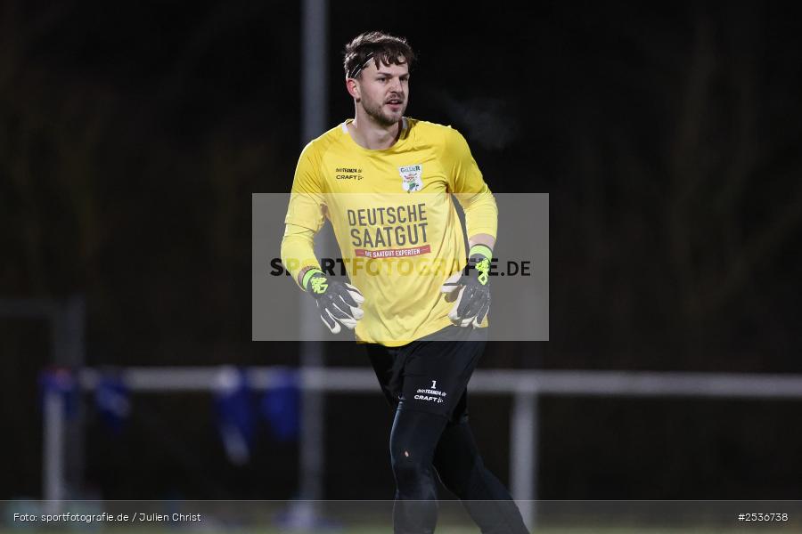 sport, Thüngersheim, TSV Karlburg, TSV Großbardorf, Sportgelände, Landesliga Nordwest, Landesfreundschaftsspiele, Fussball, BFV, 17.02.2026 - Bild-ID: 2536738